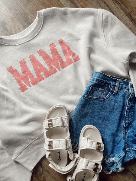 Mama Graphic Sweatshirt