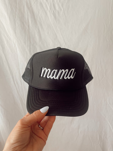 MAMA Trucker Hat
