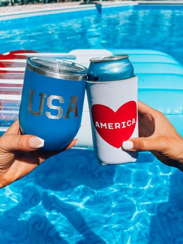 USA Tumbler