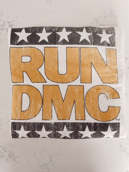 Run DMC Graphic T-Shirt
