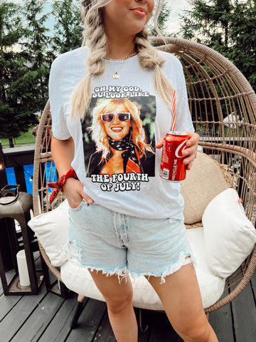 11 4th of July Shirts You'll Actually Like - Citizens of Beauty