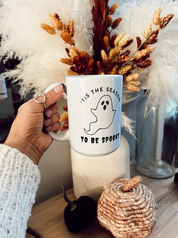 Spooky Halloween Mug