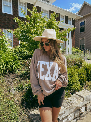 Texas Corded Top