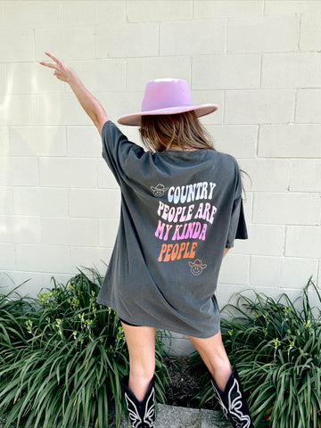 My Kinda People Graphic Tee