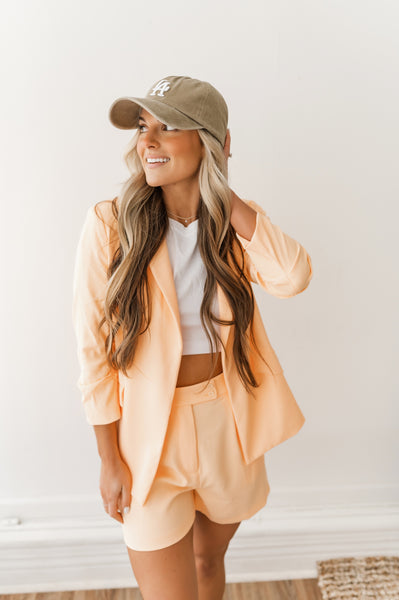 Mango Dreams Two Piece Set