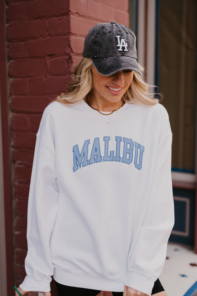 Malibu Graphic Sweatshirt
