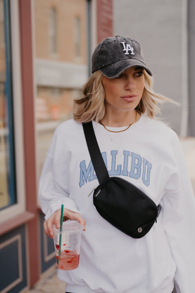Malibu Graphic Sweatshirt