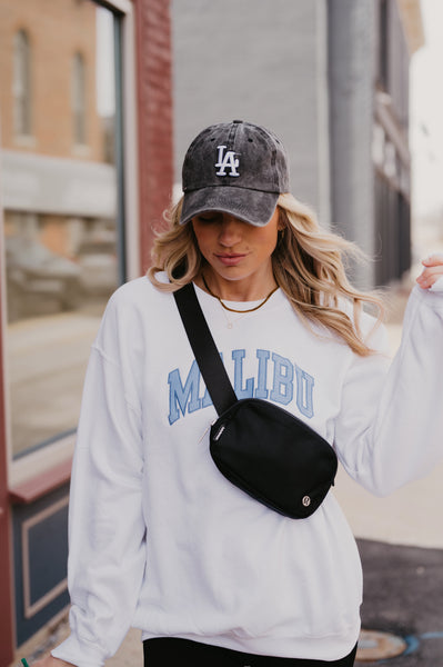 Malibu Graphic Sweatshirt